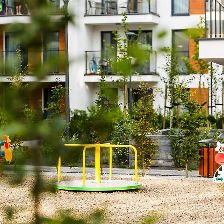 Apartament Sun Z Basenem Calorocznym-Pobierowo Baltic Apartments-Sannel Apartments For Rent Ngoại thất bức ảnh