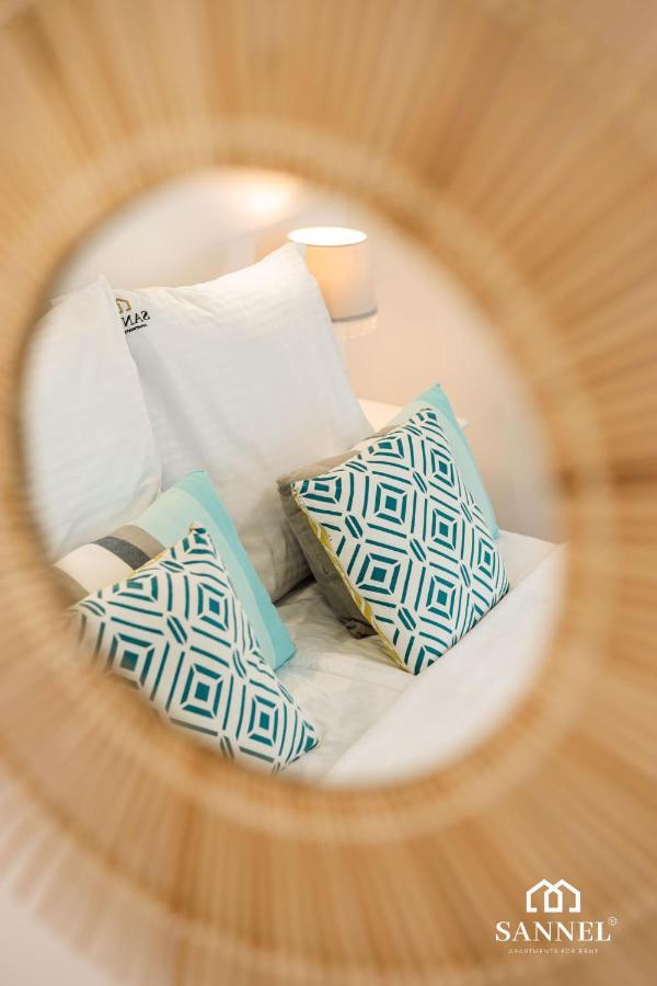 Apartament Sun Z Basenem Calorocznym-Pobierowo Baltic Apartments-Sannel Apartments For Rent Ngoại thất bức ảnh
