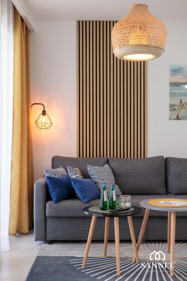Apartament Sun Z Basenem Calorocznym-Pobierowo Baltic Apartments-Sannel Apartments For Rent Ngoại thất bức ảnh
