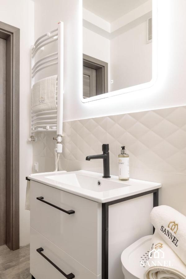 Apartament Sun Z Basenem Calorocznym-Pobierowo Baltic Apartments-Sannel Apartments For Rent Ngoại thất bức ảnh