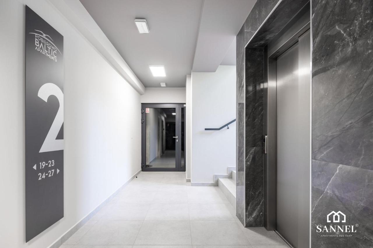 Apartament Sun Z Basenem Calorocznym-Pobierowo Baltic Apartments-Sannel Apartments For Rent Ngoại thất bức ảnh