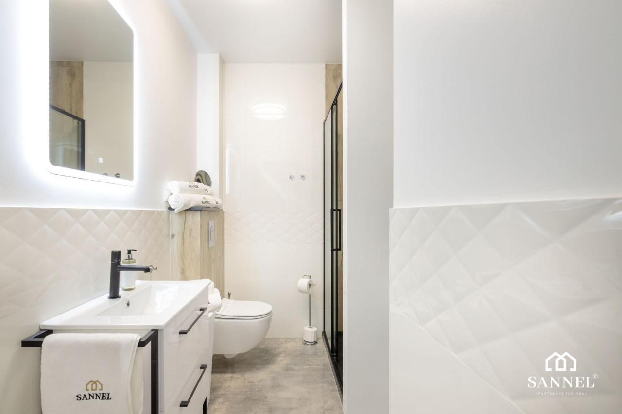Apartament Sun Z Basenem Calorocznym-Pobierowo Baltic Apartments-Sannel Apartments For Rent Ngoại thất bức ảnh