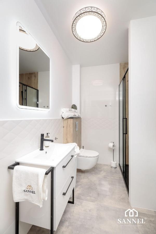 Apartament Sun Z Basenem Calorocznym-Pobierowo Baltic Apartments-Sannel Apartments For Rent Ngoại thất bức ảnh