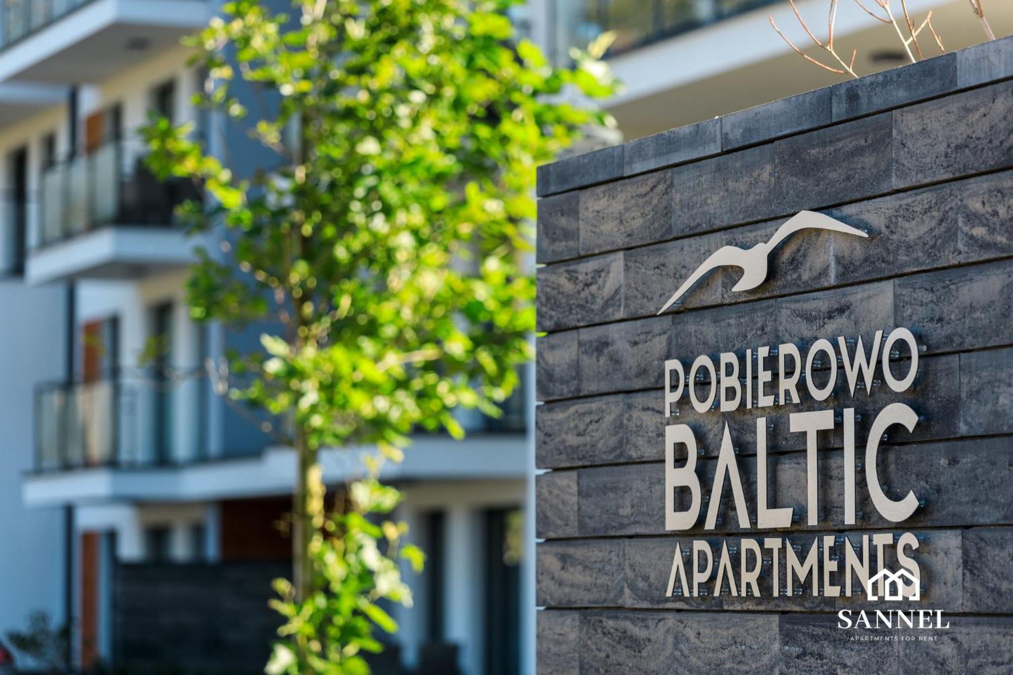 Apartament Sun Z Basenem Calorocznym-Pobierowo Baltic Apartments-Sannel Apartments For Rent Ngoại thất bức ảnh